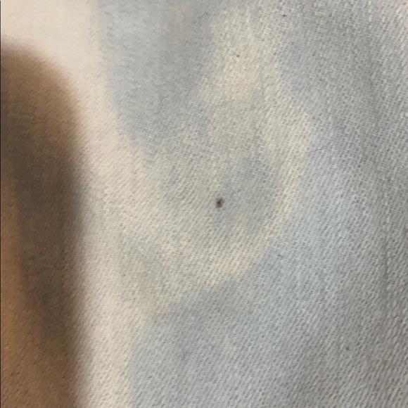 MUDD | GIRLS MID RISE SKINNY LIGHT COLOR LEGGINGS JEANS SZ -16 - Picture 4 of 6